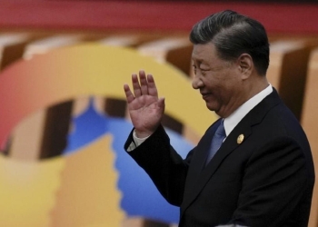 Il presidente cinese Xi Jinping (LaPresse)