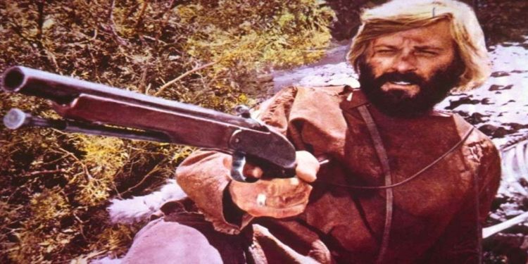 Robert Redford in una scena del film su Rete 4 (Foto Web)