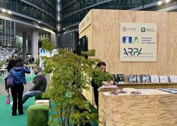 La Fiera di Educazione Ambientale di Fondazione Lombardia per l'Ambiente