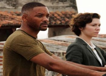 Una scena del film in prima serata su Italia 1 (Foto Web)