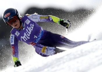 Shiffrin diretta sci gigante