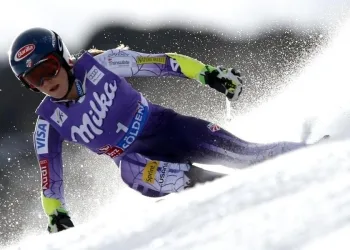 Shiffrin diretta sci gigante