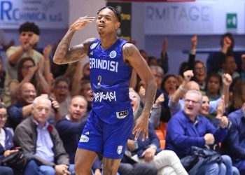 Diretta Brindisi Pistoia, Serie A1 5^ giornata (da facebook.com/happycasabrindisi)