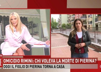 Omicidio Pierina Paganelli, ultime novità a Storie Italiane