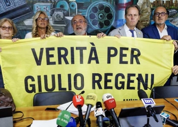 Giulio Regeni