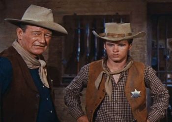 Una scena del film nel pomeriggio di Rete 4