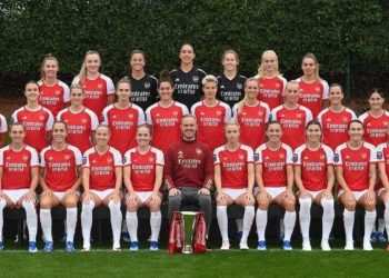 Foto Arsenal Women
