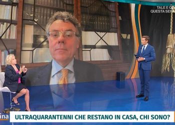 Il caso dei figli 40enni sfrattati dalla mamma a Uno Mattina