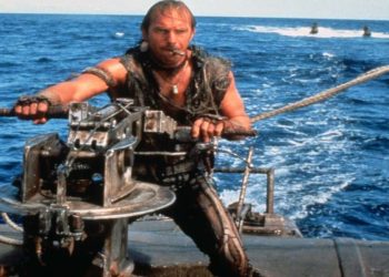 Una scena del film nel pomeriggio di Italia 1 (Foto Web)