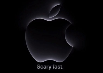 Apple Scary Fast