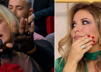 Simona Izzo contro Selvaggia Lucarelli