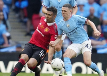 Diretta Manchester United Manchester City, Premier League (Foto LaPresse)