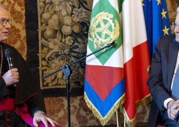 Baturi con mattarella