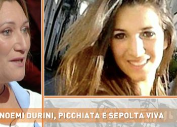 Madre di Noemi Durini (Foto: Dritto e Rovescio)