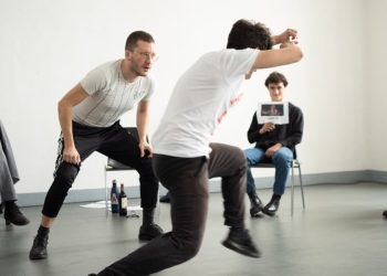 (Foto Masar Pasquali/Piccolo Teatro)