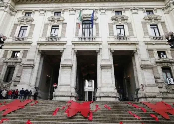 codice rosso, flash mob