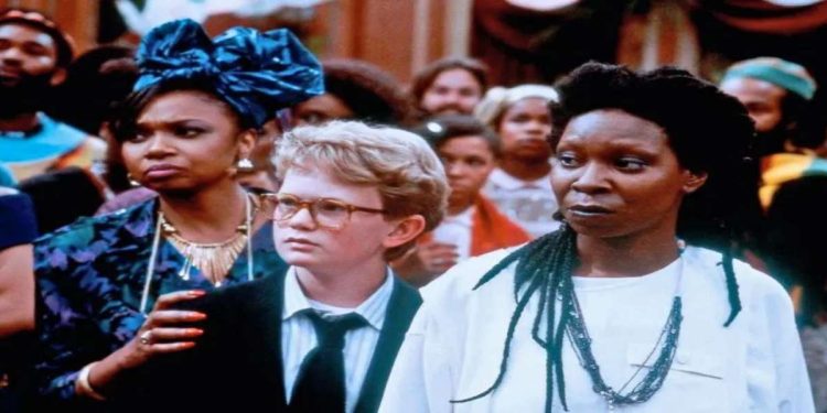 Il film nel pomeriggio di Rete 4 (Foto Web)