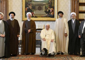 Colloquio Vaticano-Iran