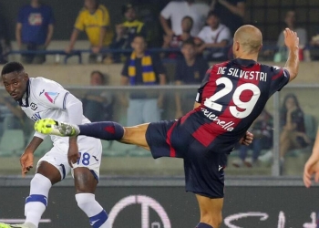 Diretta Bologna Verona, sedicesimi Coppa Italia (Foto LaPresse)