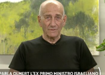 Ehud Olmert