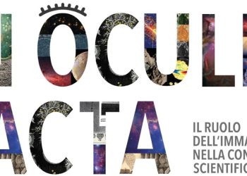 La locandina di Scienza a Seveso della Fondazione Lombardia per l'Ambiente