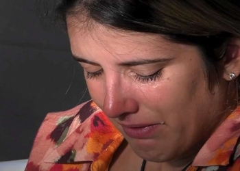 Giselda Torresan piange al Grande Fratello 2023