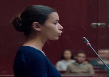 Una scena del film in prima serata su Rai 3 (Foto Web)