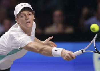 Diretta Atp Parigi-Bercy 2023: Sinner De Minaur agli ottavi (Foto LaPresse)