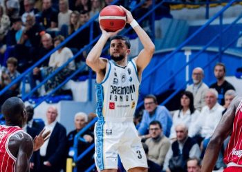 Diretta Cremona Virtus Bologna, Serie A1 6^ giornata (da facebook.com/VanoliBasketCremona)