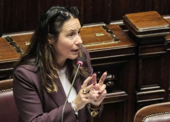 Alessandra Locatelli, ministro per le Disabilità (LaPresse)