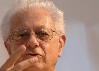 Luigi Berlinguer (1932-2023) (LaPresse)