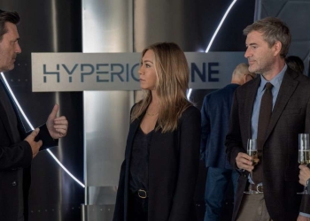 The Morning Show 3, la serie tv disponibile su Apple+