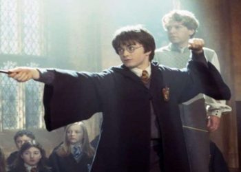 Una scena del film in prima serata su Italia 1 (Foto Web)