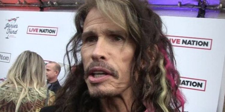 Steven Tyler (Twitter)