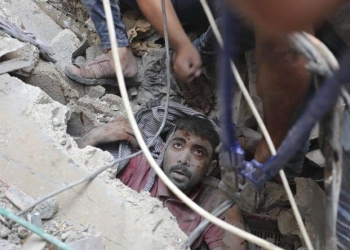 A Gaza City (LaPresse)