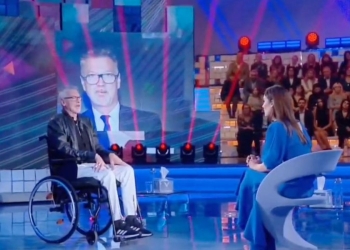 Stefano Tacconi a Verissimo