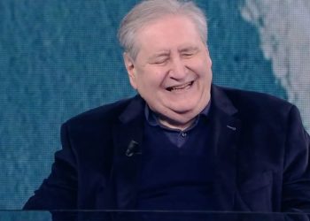 Vincenzo Mollica a Che tempo che fa