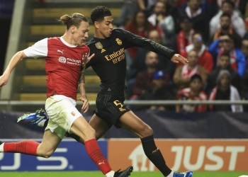 Diretta Real Madrid Braga, Champions League gruppo C (Foto LaPresse)