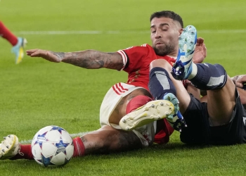 Diretta Real Sociedad Benfica, Champions League gruppo D (Foto LaPresse)