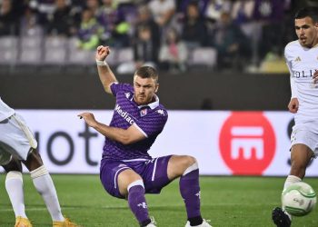 Probabili formazioni Cukaricki Fiorentina, Conference League gruppo F (Foto LaPresse)