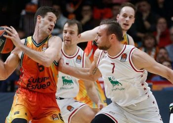 Video Valencia Milano, Eurolega 22^ giornata (da facebook.com/valenciabasket)