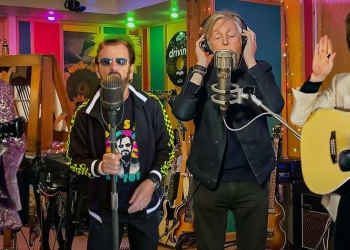 I Beatles adesso e allora...