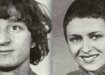 Jean Michel Kraveichvili e Nadine Mauriot (Foto: web)