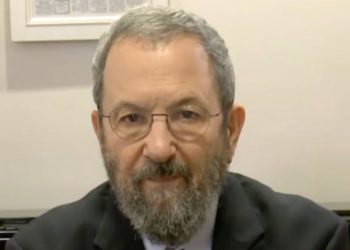 Ehud Barak, ex premier d'Israele