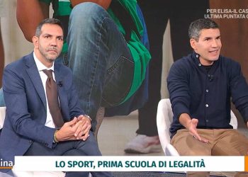 Emanuele Blandamura a Uno Mattina