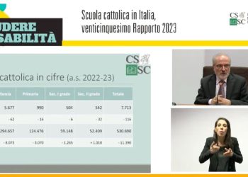 rapporto Cssc sulle scuole paritarie