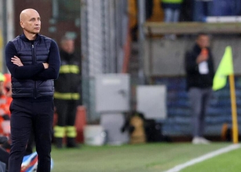 Video Palermo Brescia (Foto LaPresse)