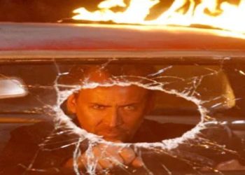 Nicholas Cage nel film in seconda serata su Italia 1 (Foto Web)