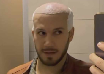 Matteo Diamante su Instagram