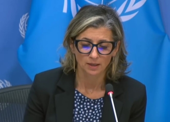 Francesca Albanese, l'inviata ONU anti-Israele (Twitter)